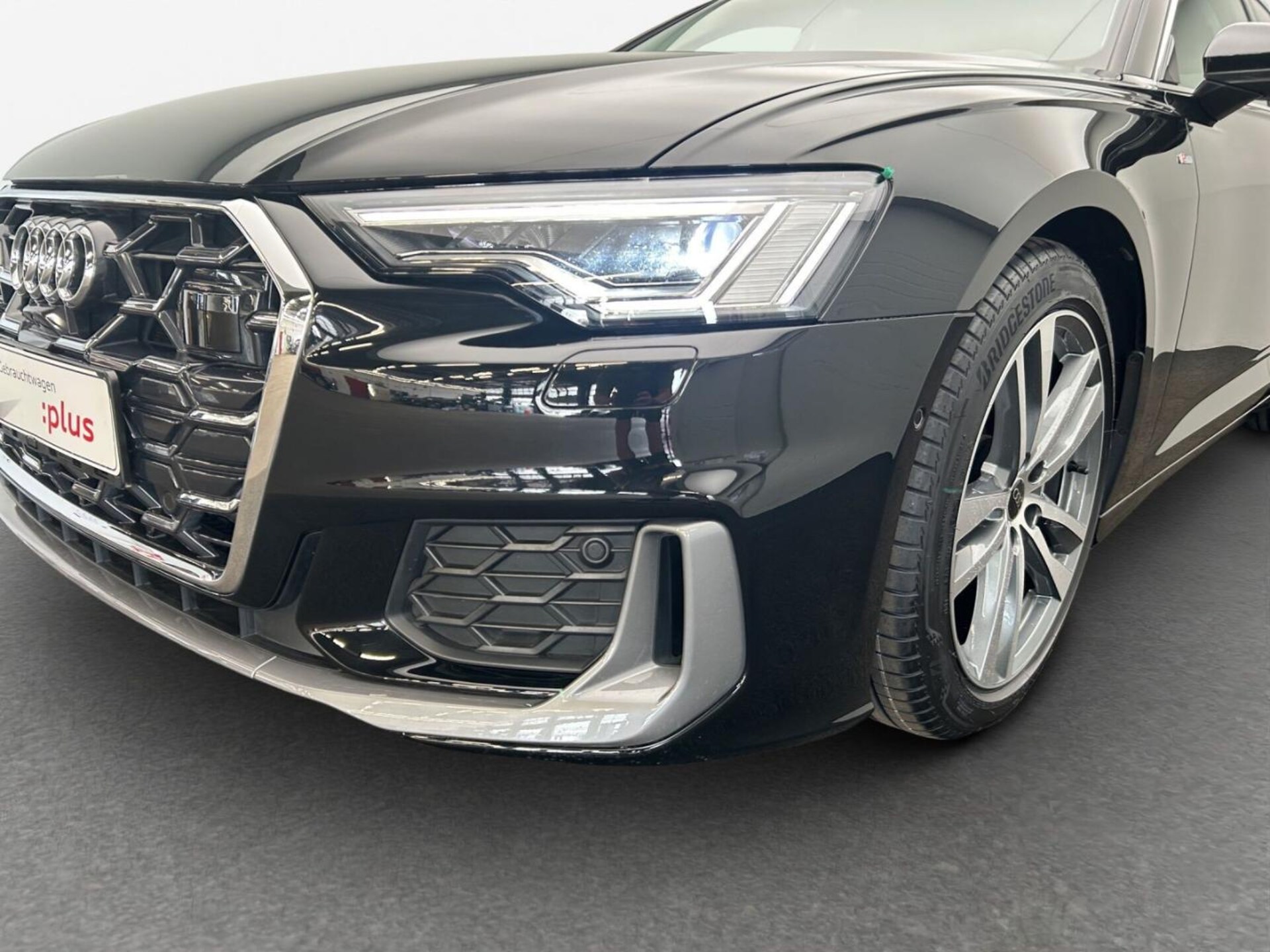 Audi A6 Avant Design