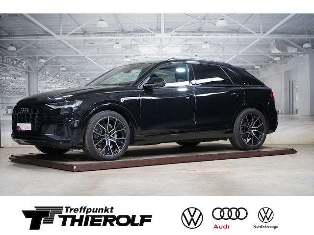 Audi Q8 occasion