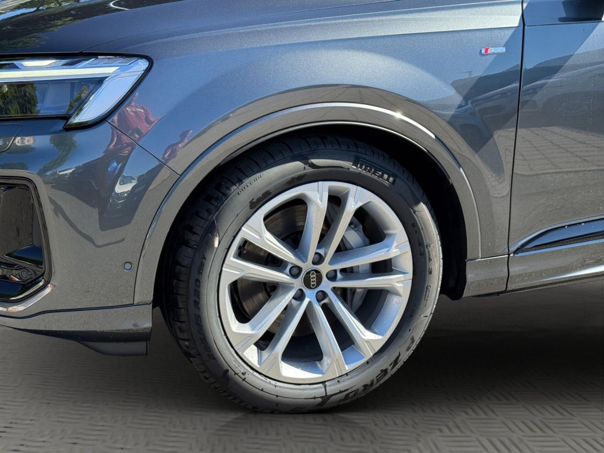 Audi Q7 SUV S line