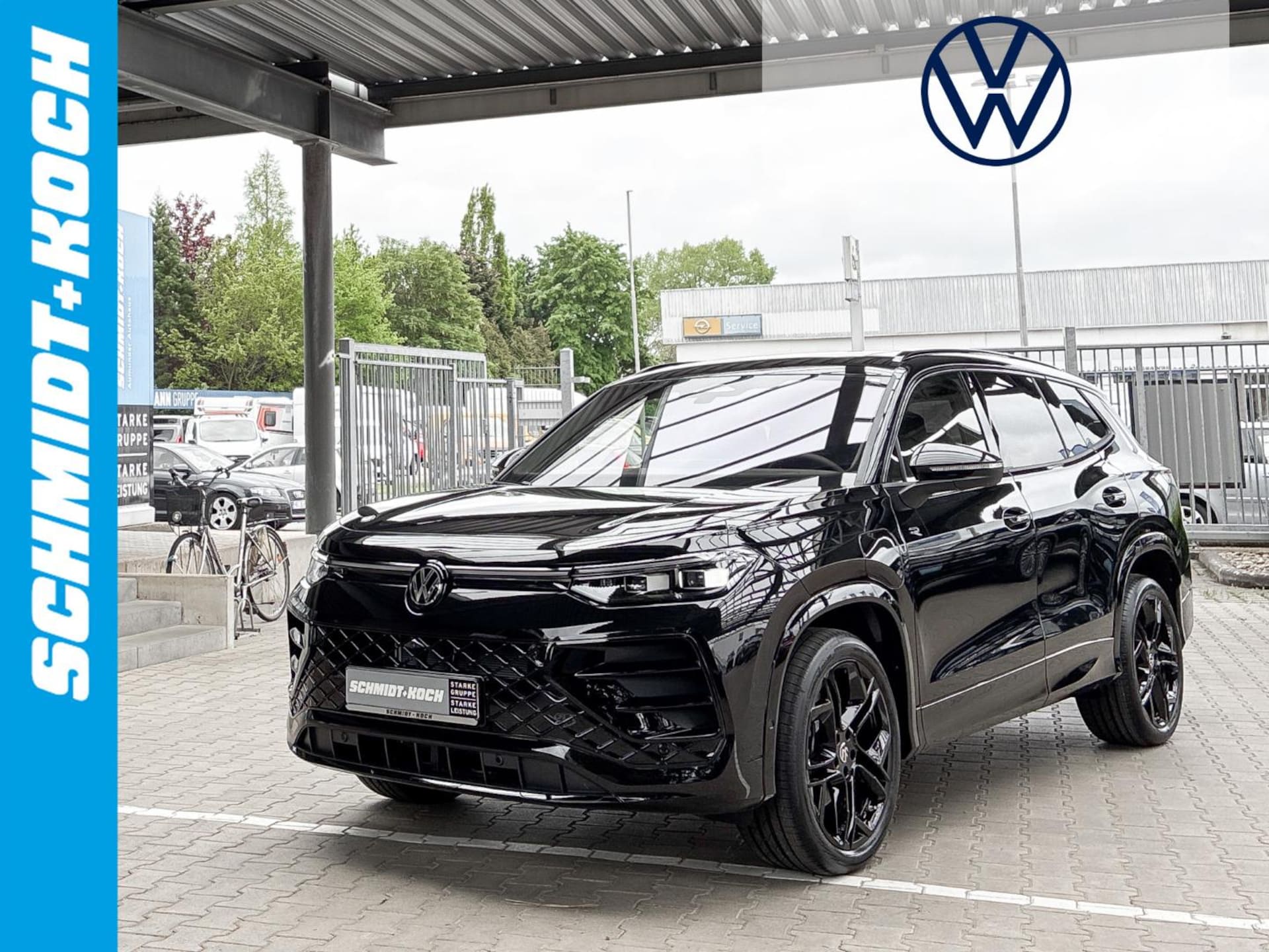 Volkswagen Tayron R-Line