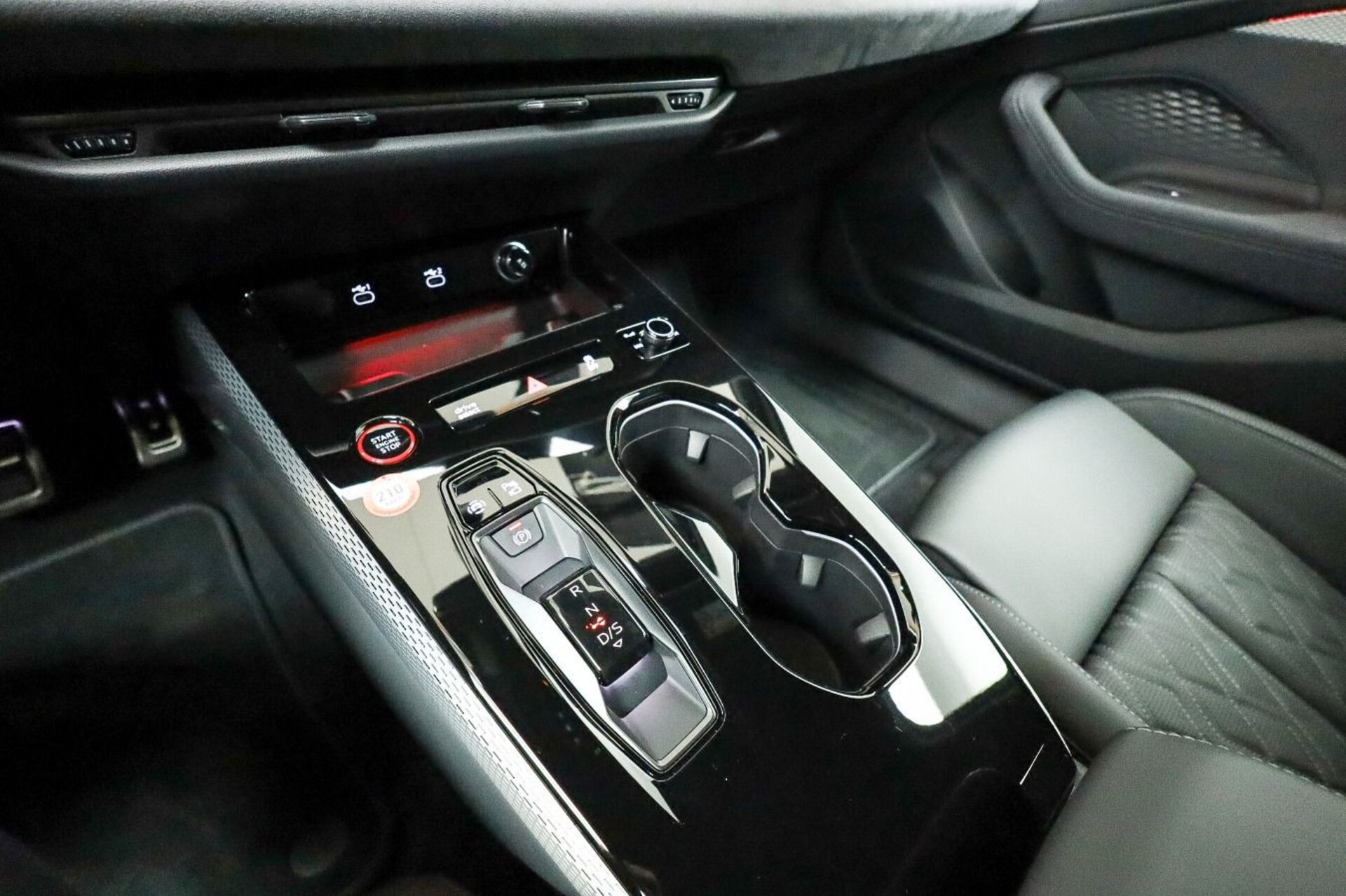 Audi S5 Limousine