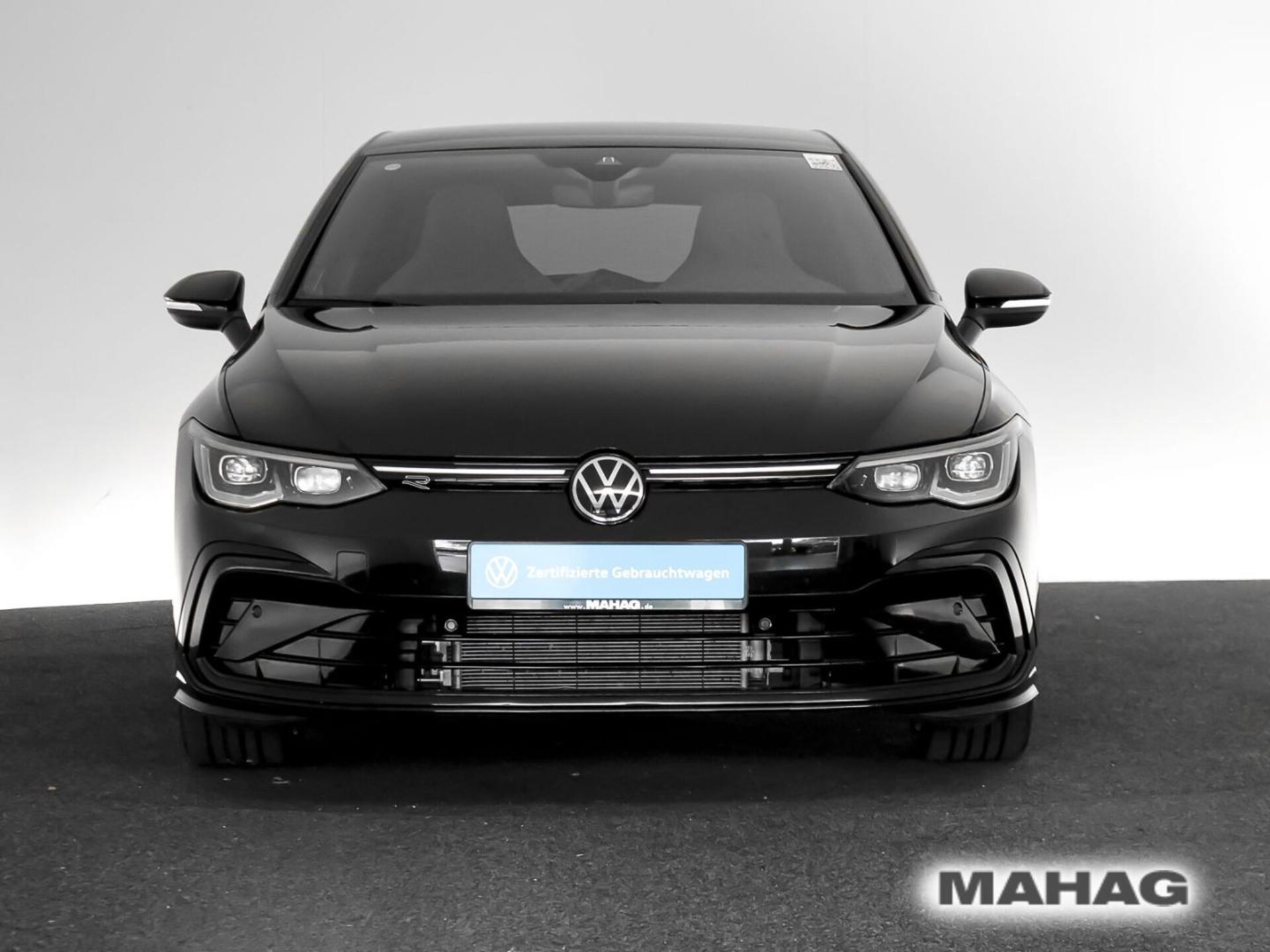 Volkswagen Golf R-Line