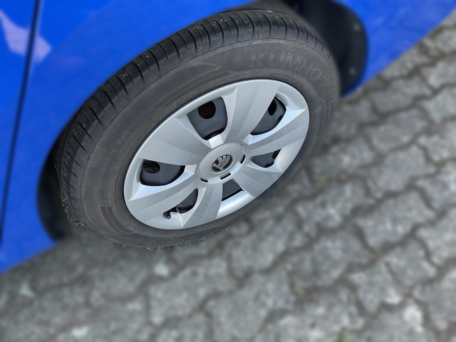 Skoda Fabia Combi Ambition