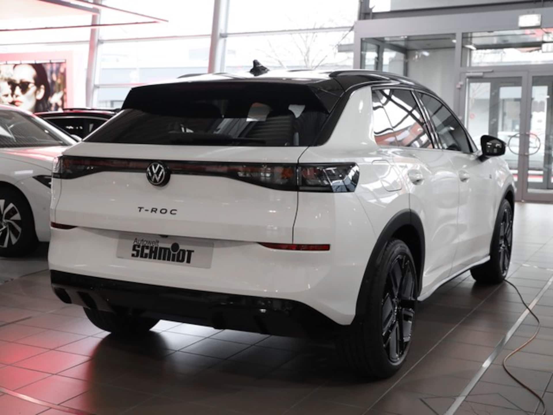 Volkswagen T-Roc R-Line