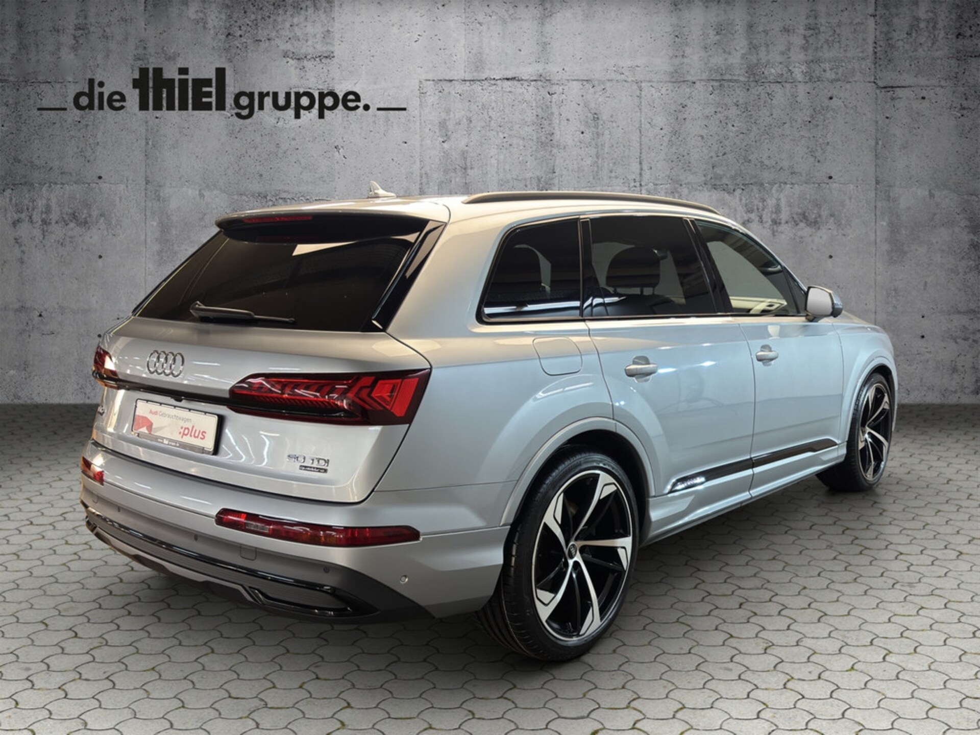 Audi Q7 SUV