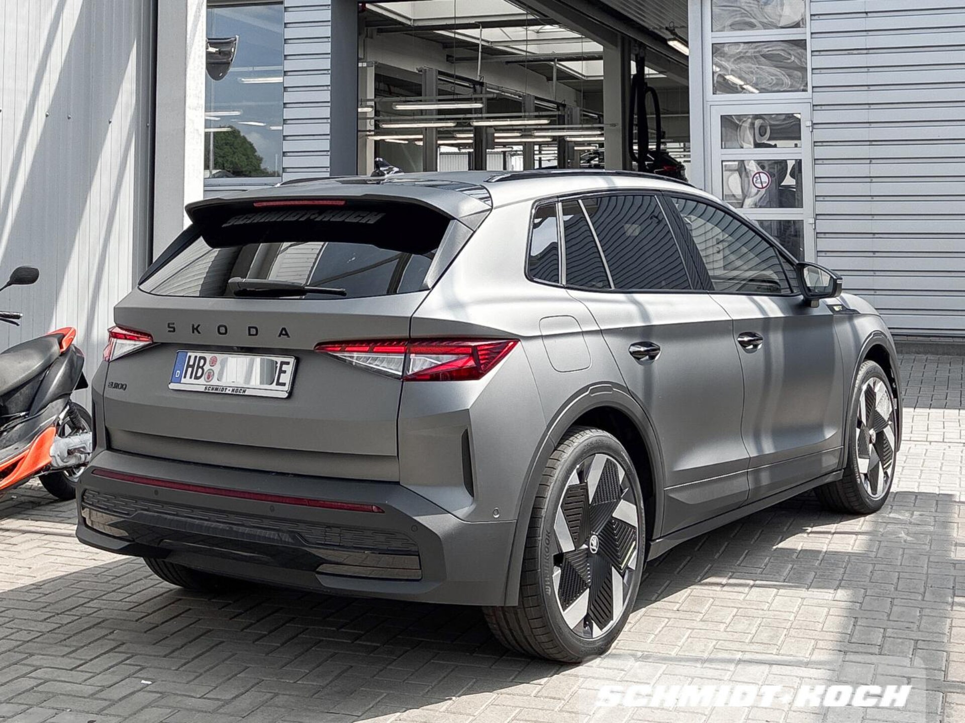 Skoda Elroq RS