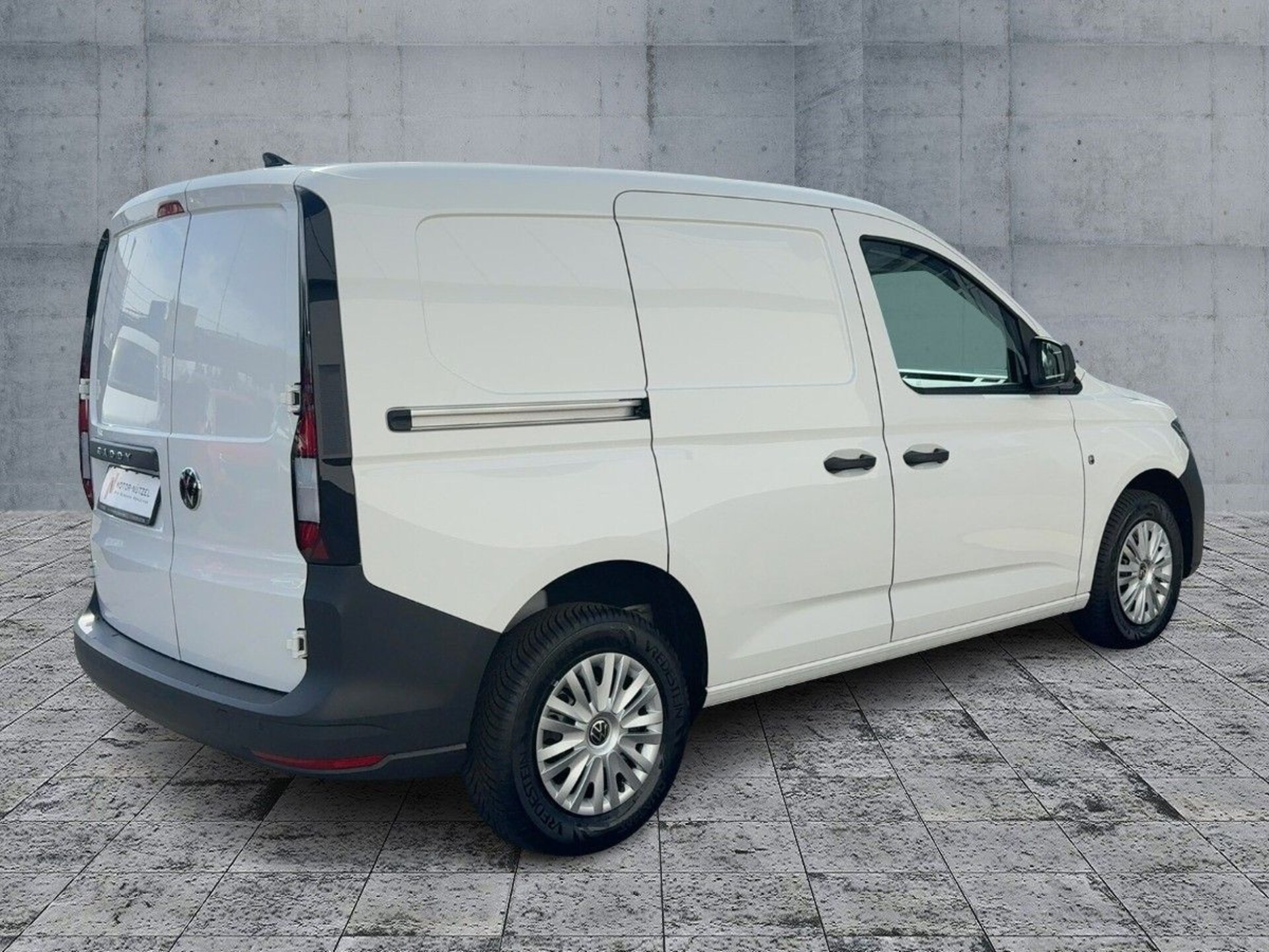 Volkswagen Caddy Cargo