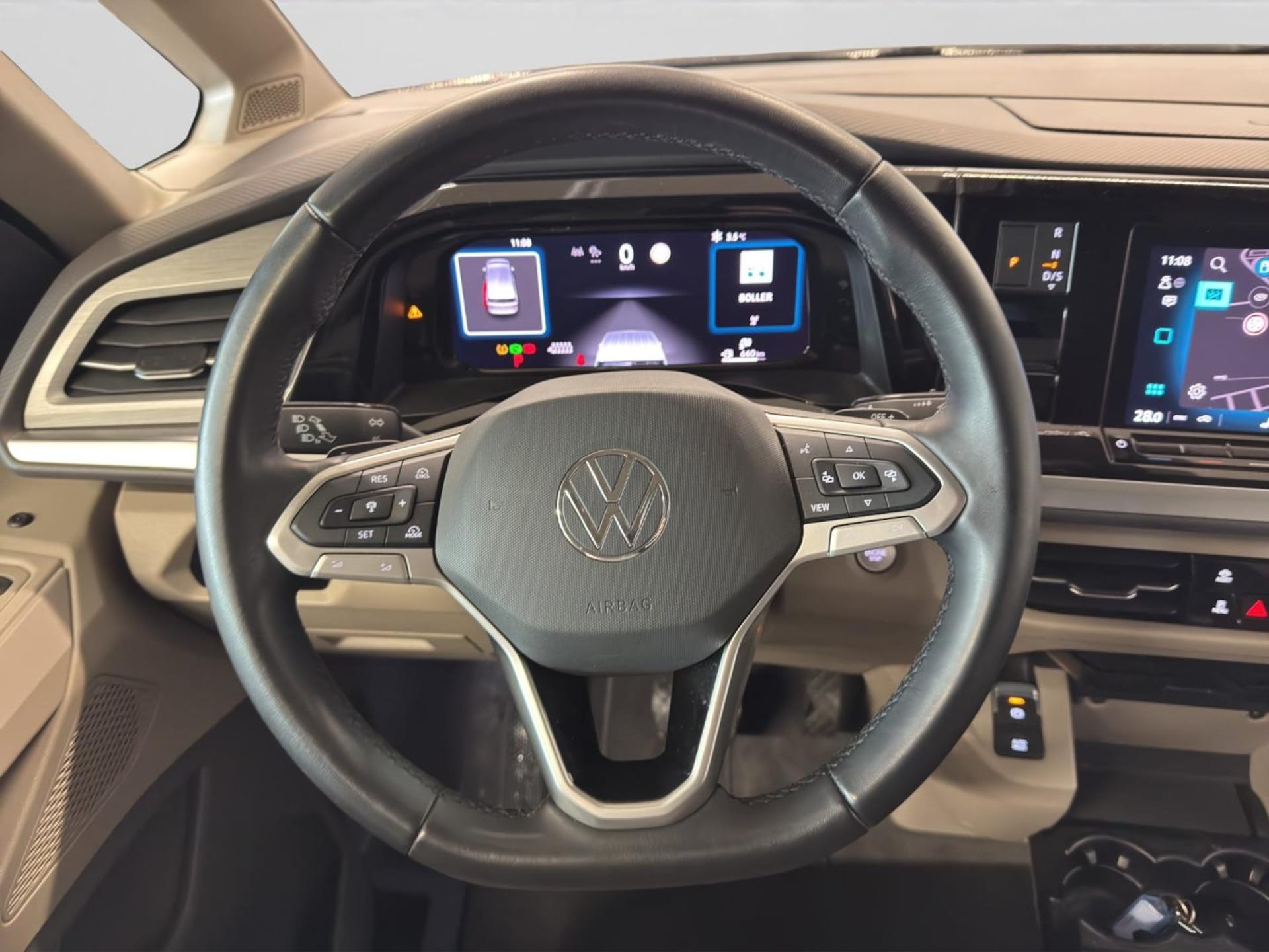 Volkswagen Multivan Langversion Life