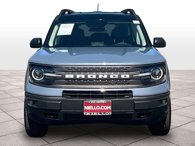 2024 Ford Bronco Sport