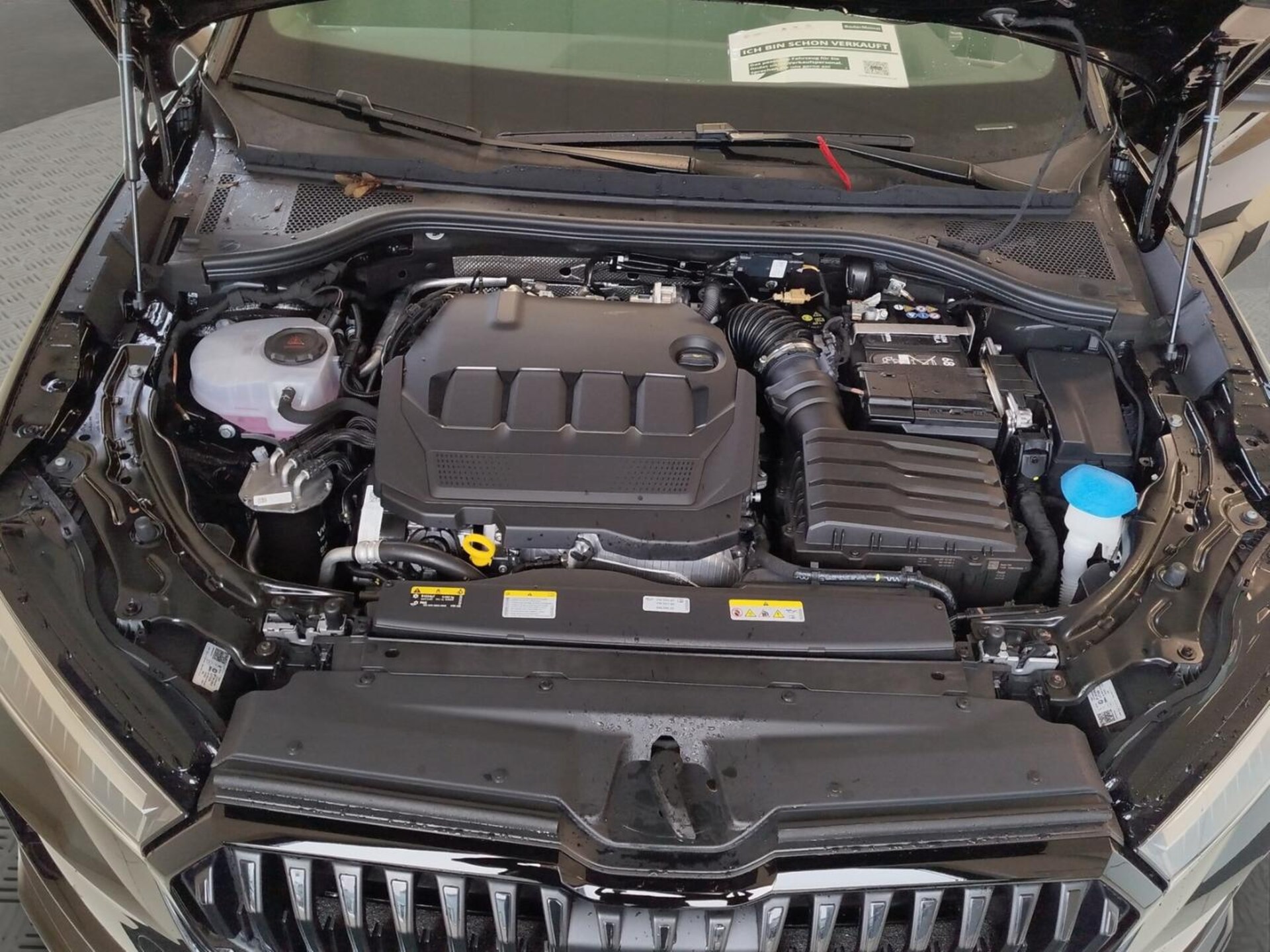Skoda Superb Combi Sportline