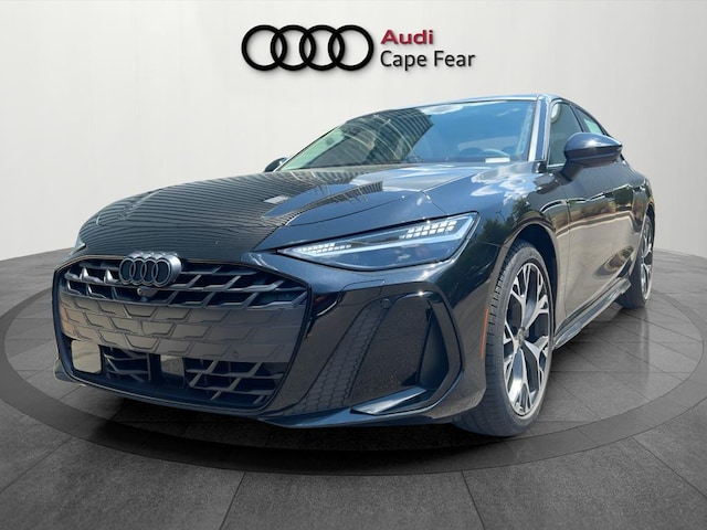 2026 Audi A6 Sedan