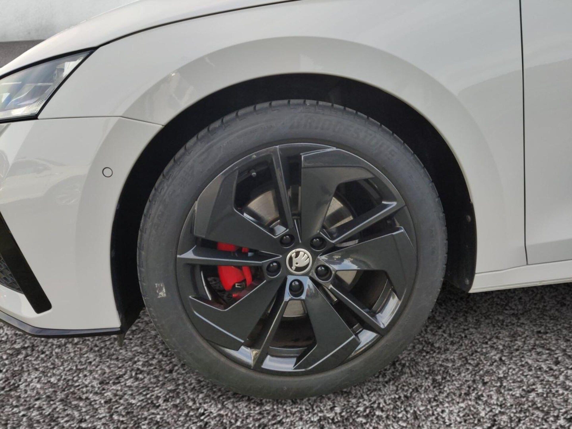Skoda Octavia Combi RS