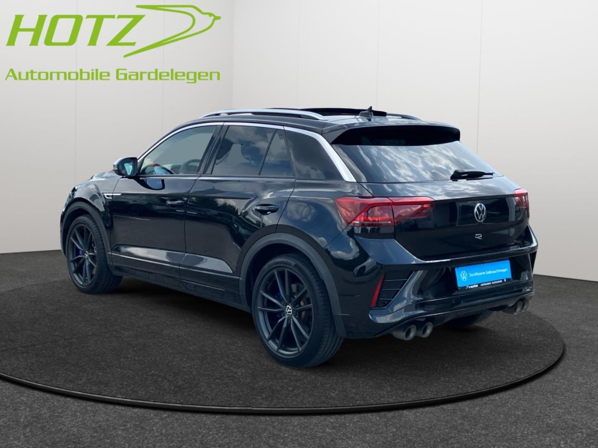 Volkswagen T-Roc R