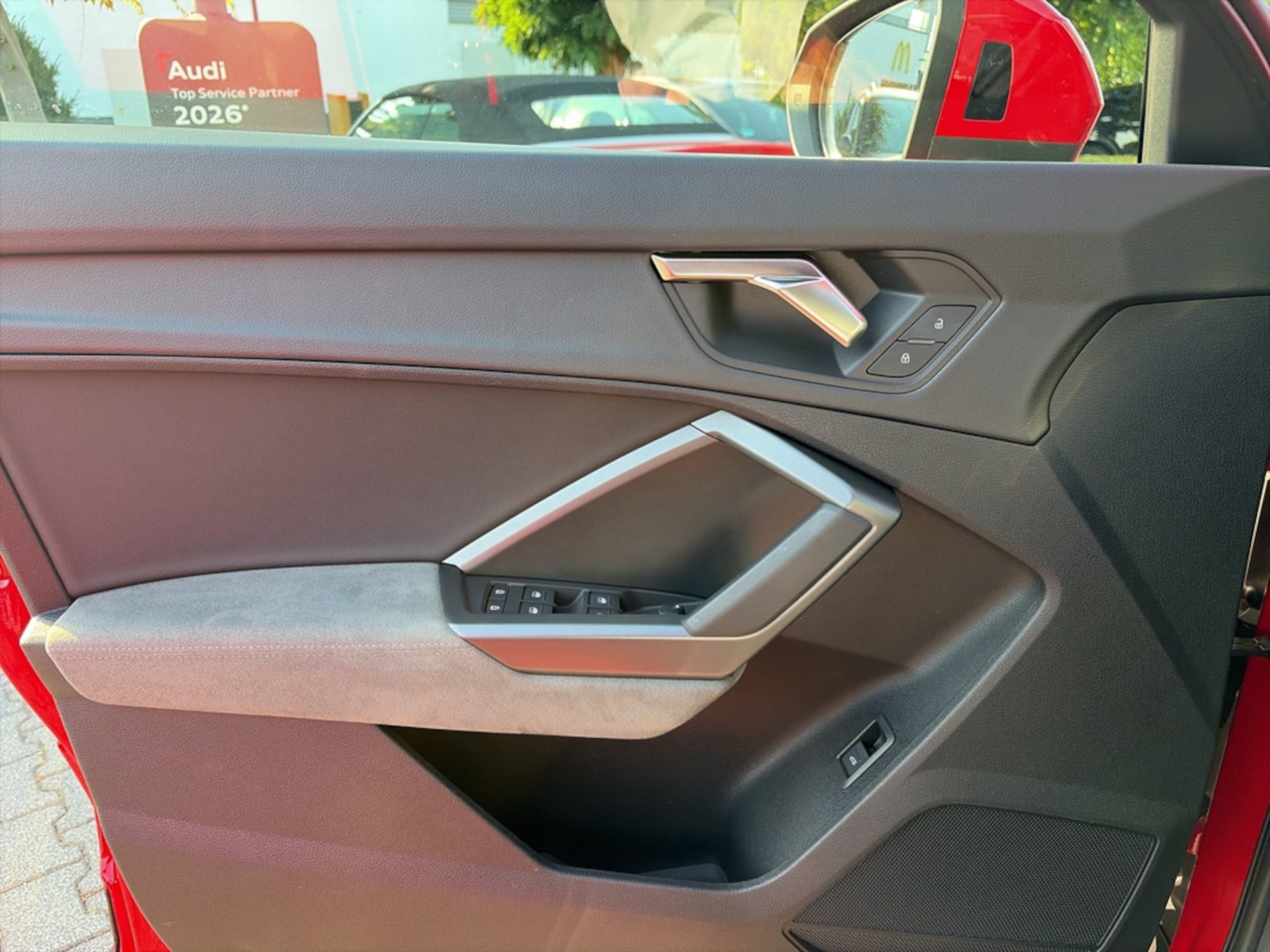 Audi Q3 Sportback S line