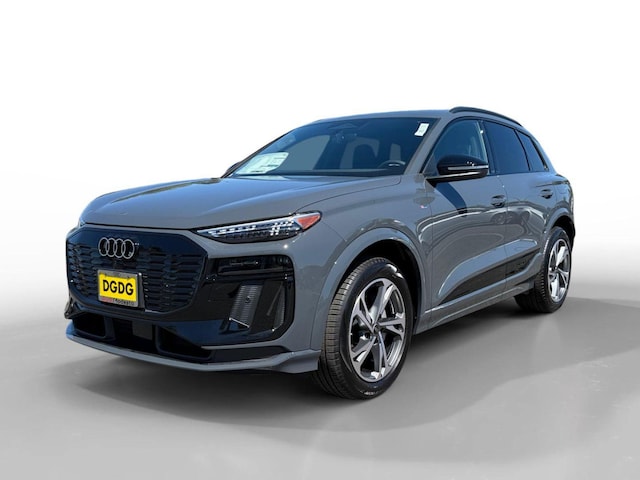 Photo of 2027 Audi Q6 e-tron