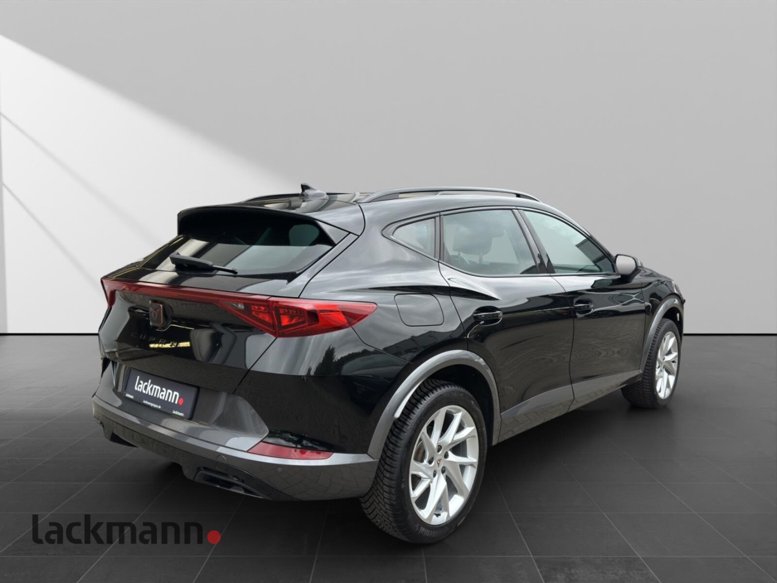 CUPRA Formentor – Bild 5