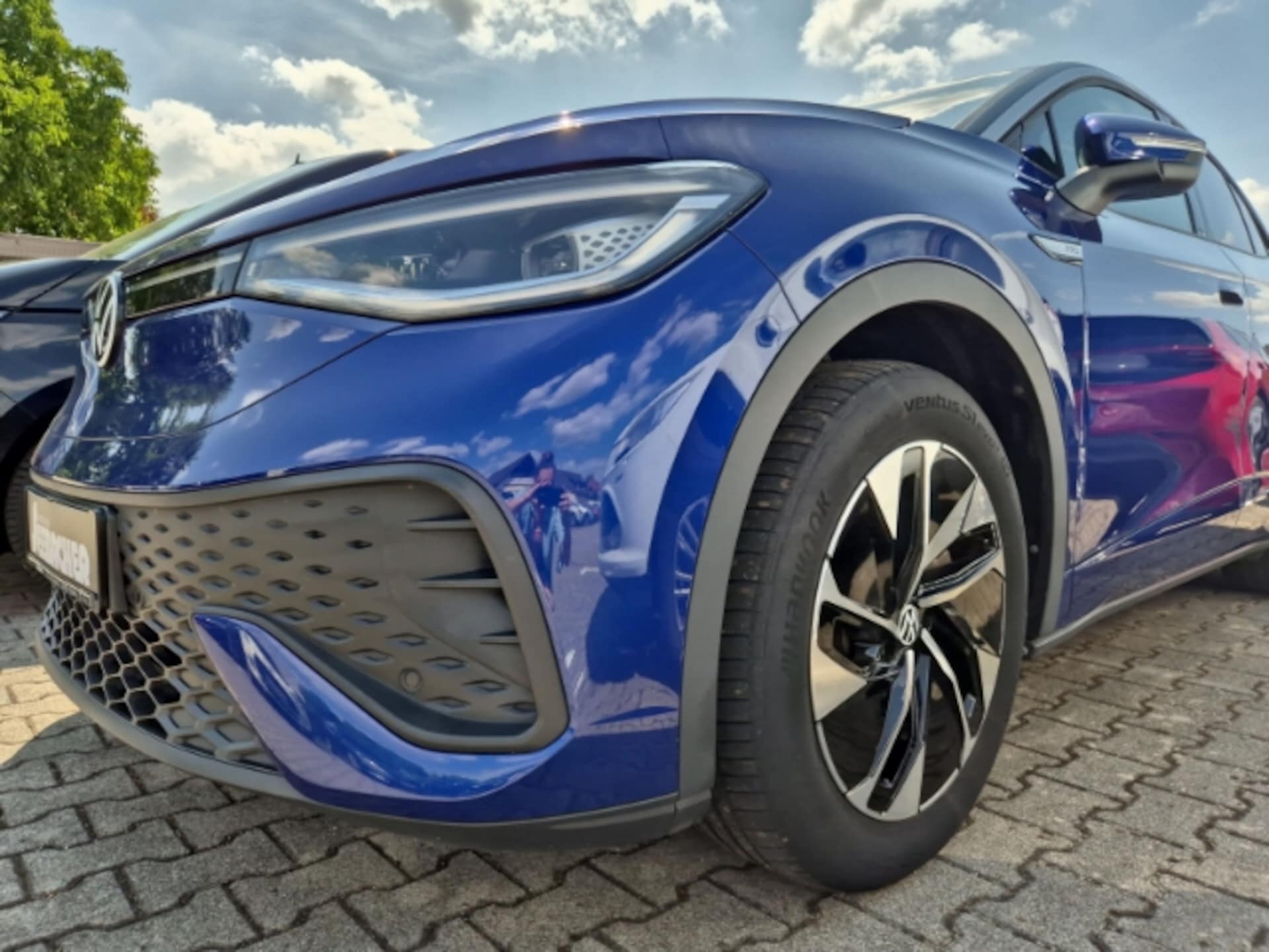 Volkswagen ID.5 Pro