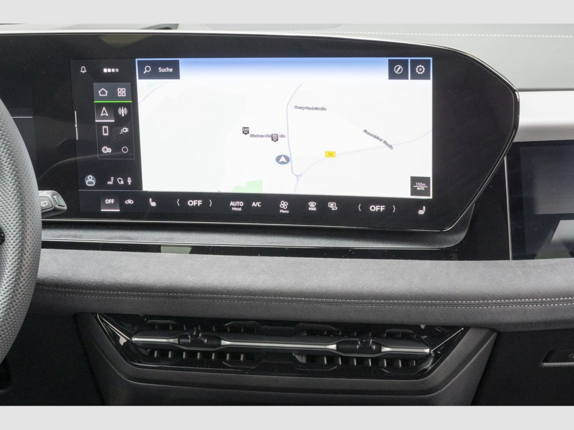 Audi Q6 SUV e-tron