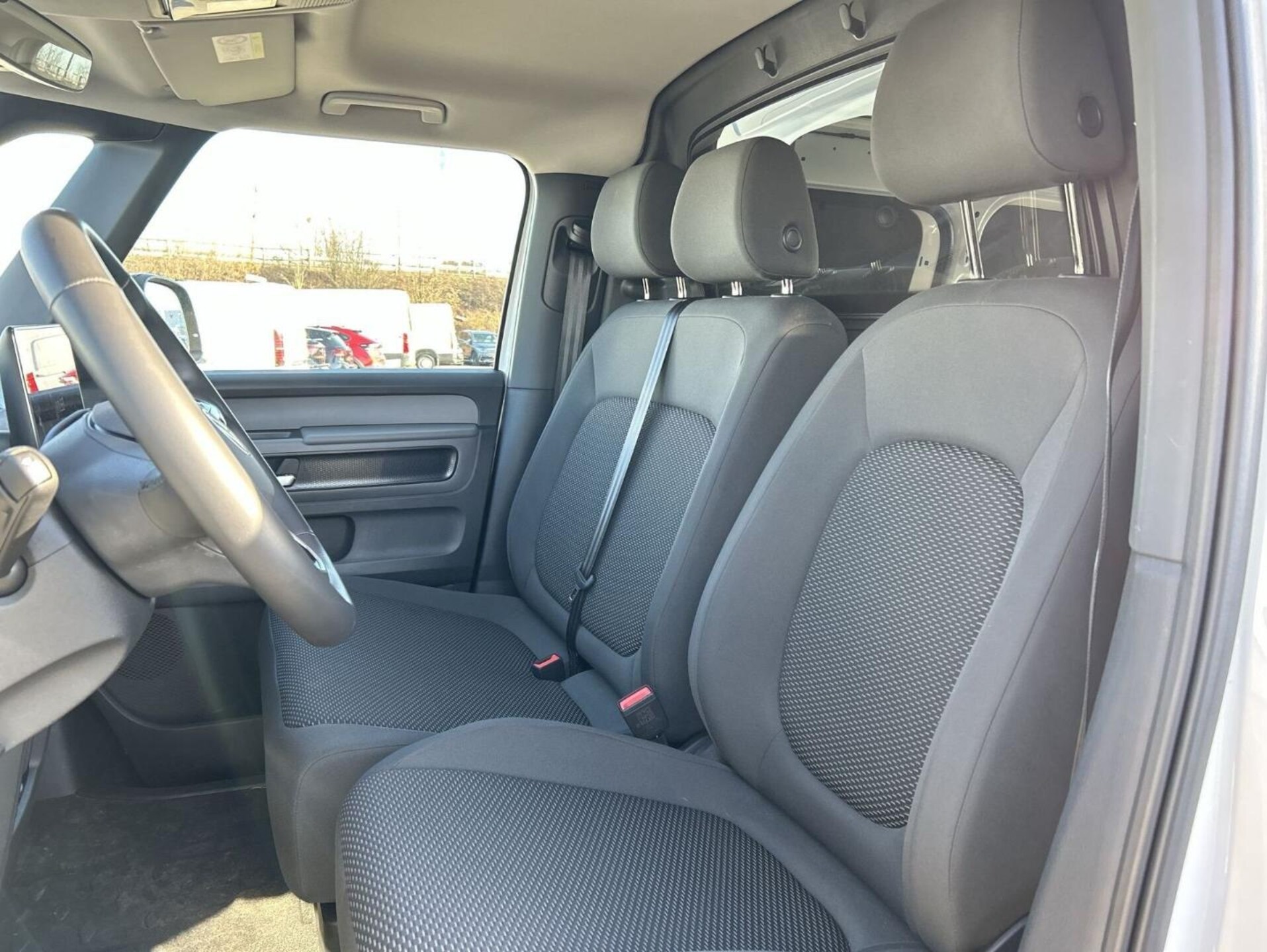Volkswagen ID. Buzz Cargo Basis-Modell