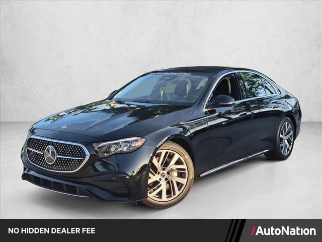 2026 Mercedes-Benz E 350