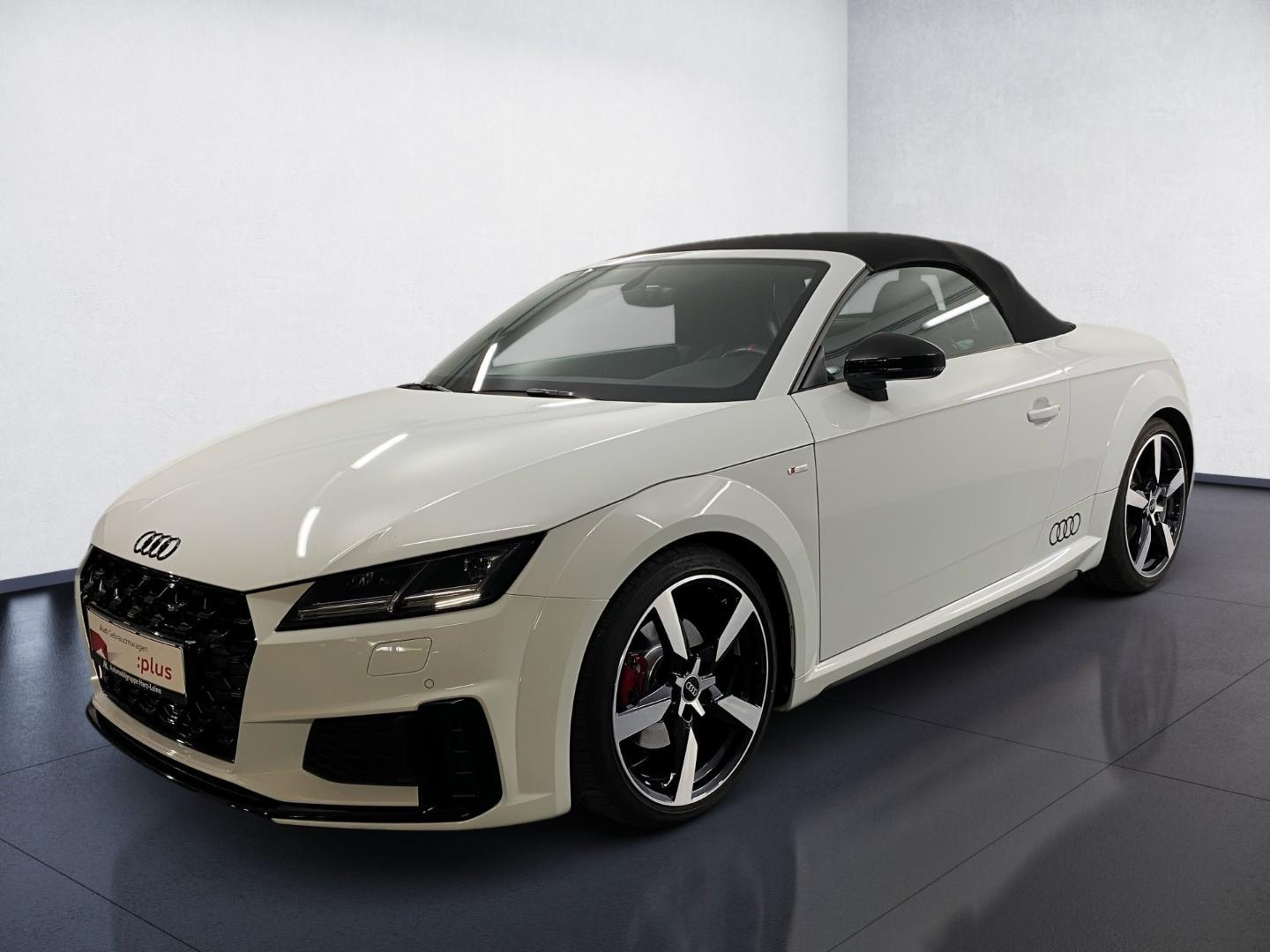 Bild über Audi TT Roadster 40 TFSI S tronic - für weitere Informationen kontaktieren Sie den Audi Partner