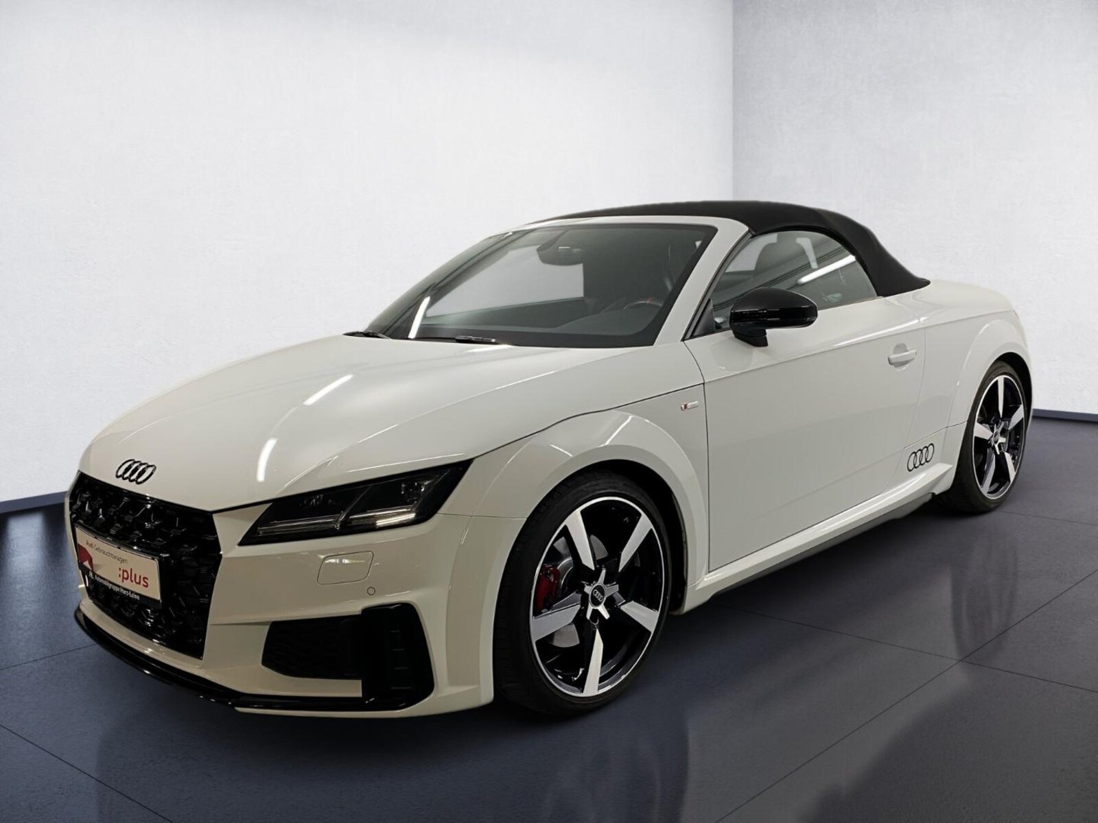 Audi TT Roadster – Bild 2