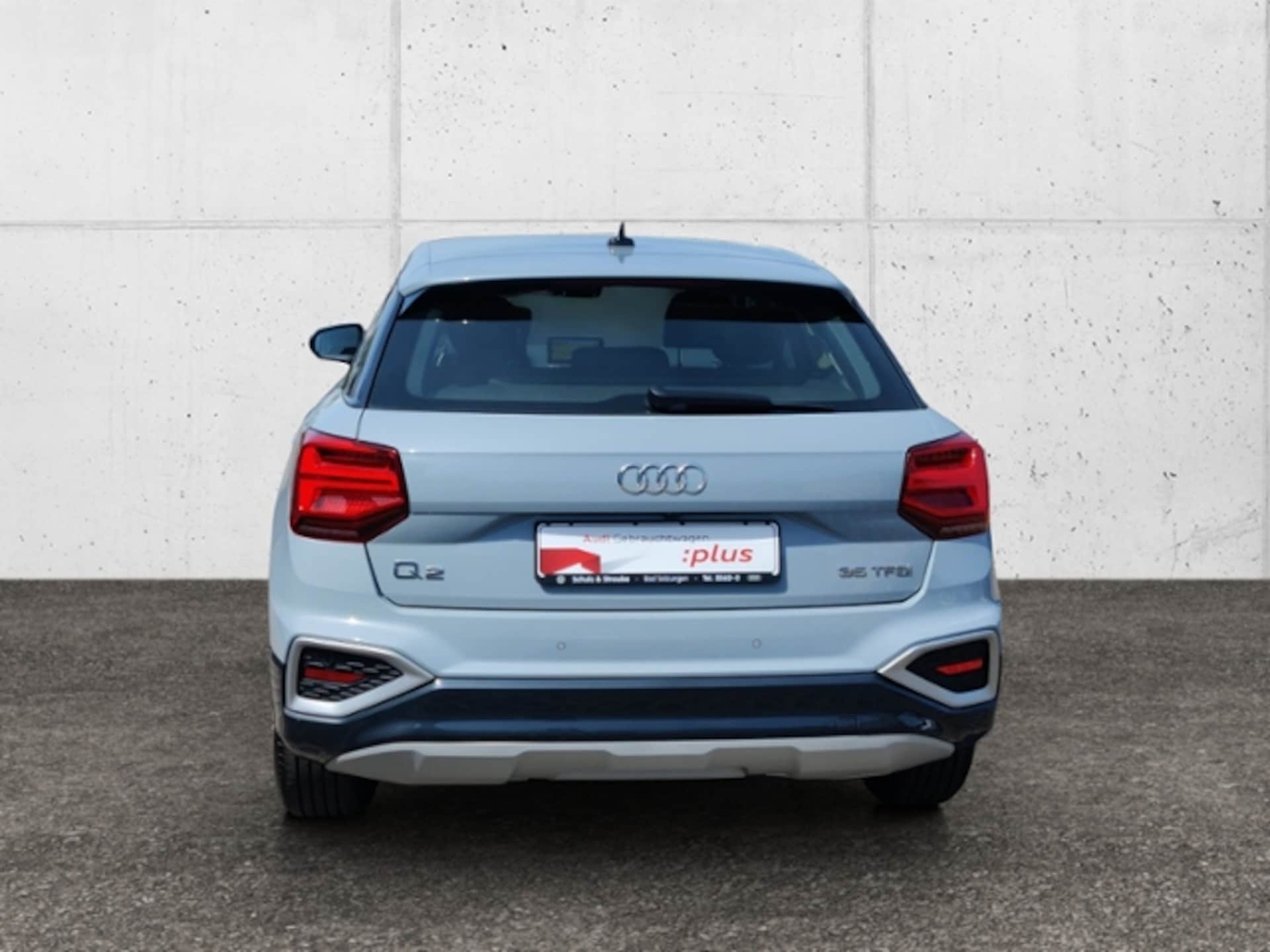 Audi Q2 Advanced