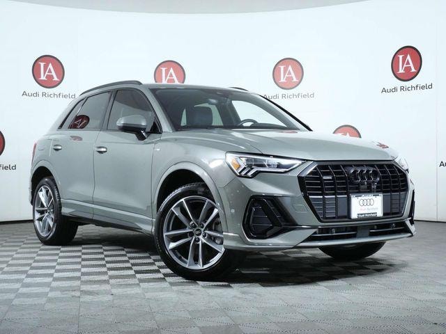 Photo of 2023 Audi Q3 SUV