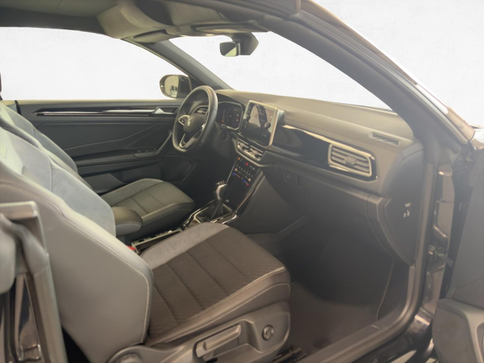 Volkswagen T-Roc Cabriolet R-Line
