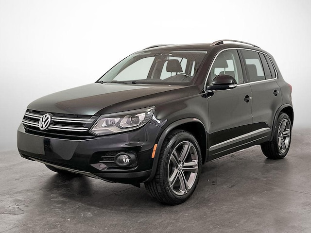 2017 Volkswagen Tiguan