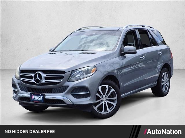 Photo of 2016 Mercedes-Benz GLE 350 