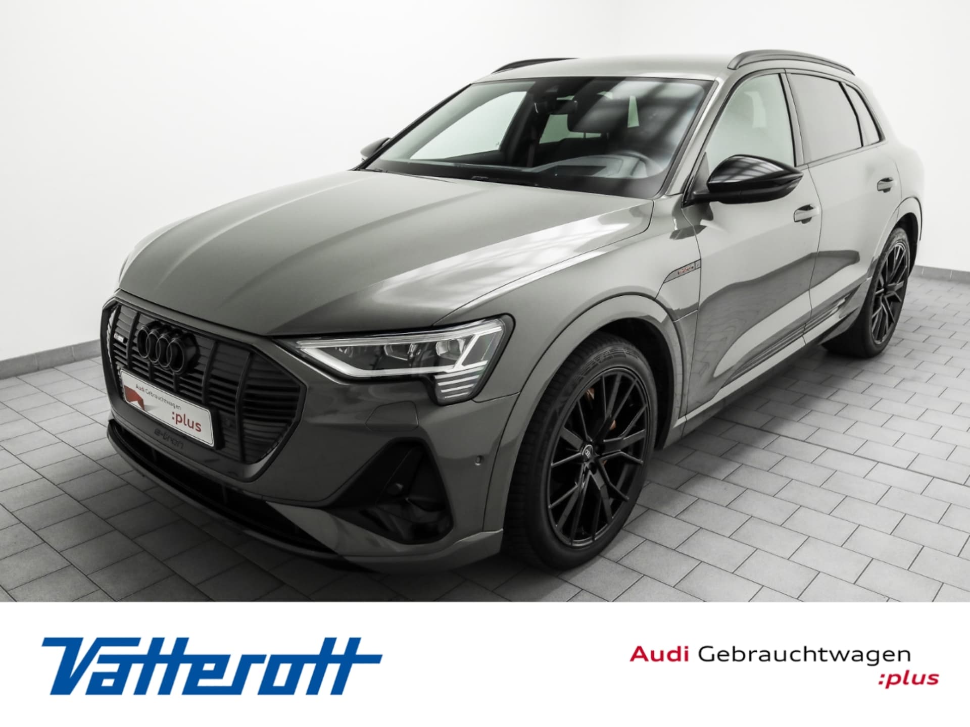 Audi e-tron S line