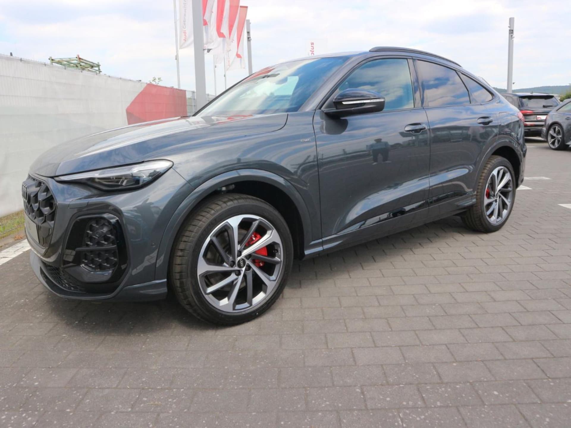 Audi Q5 Sportback e-hybrid