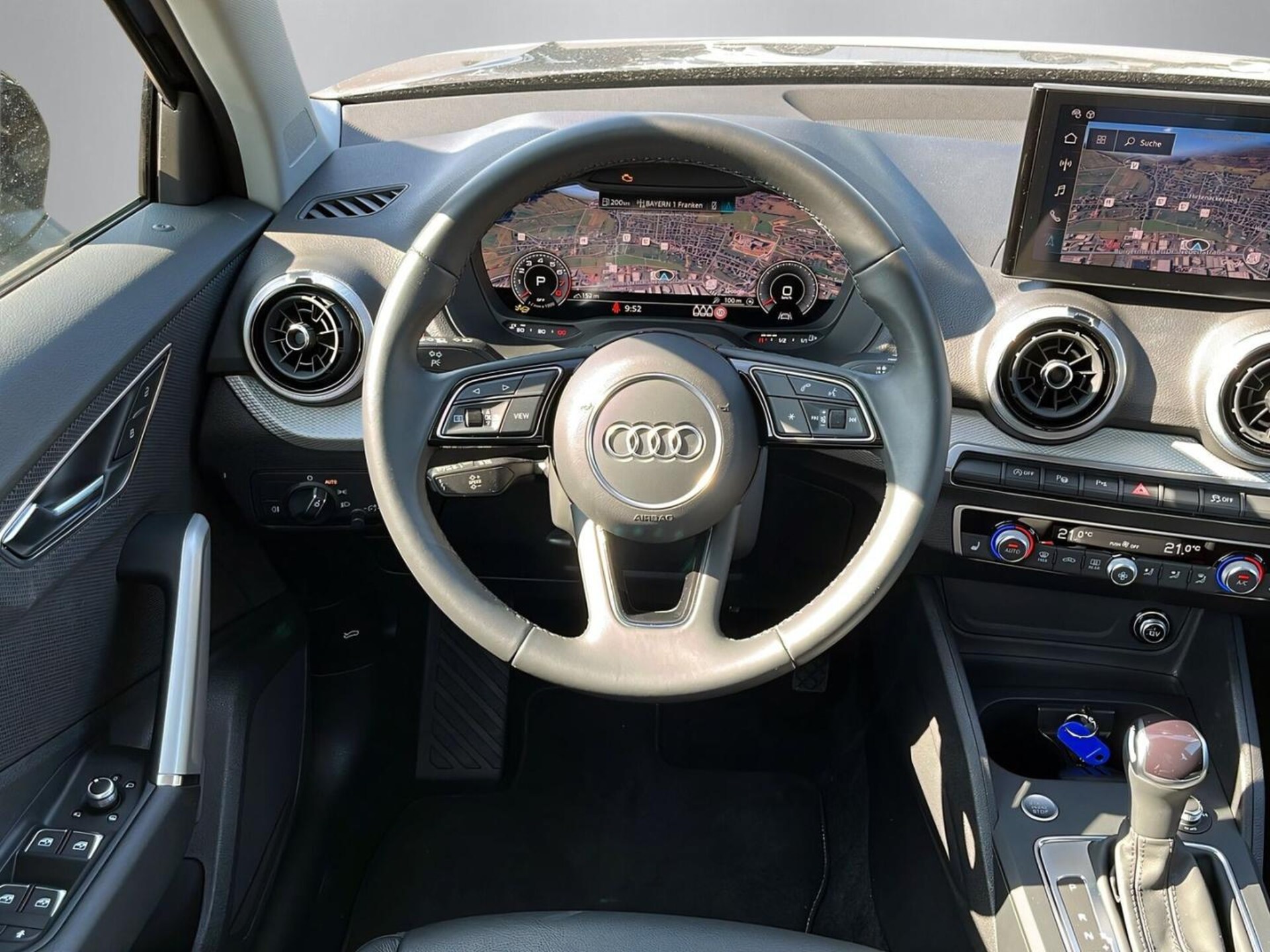 Audi Q2 S line