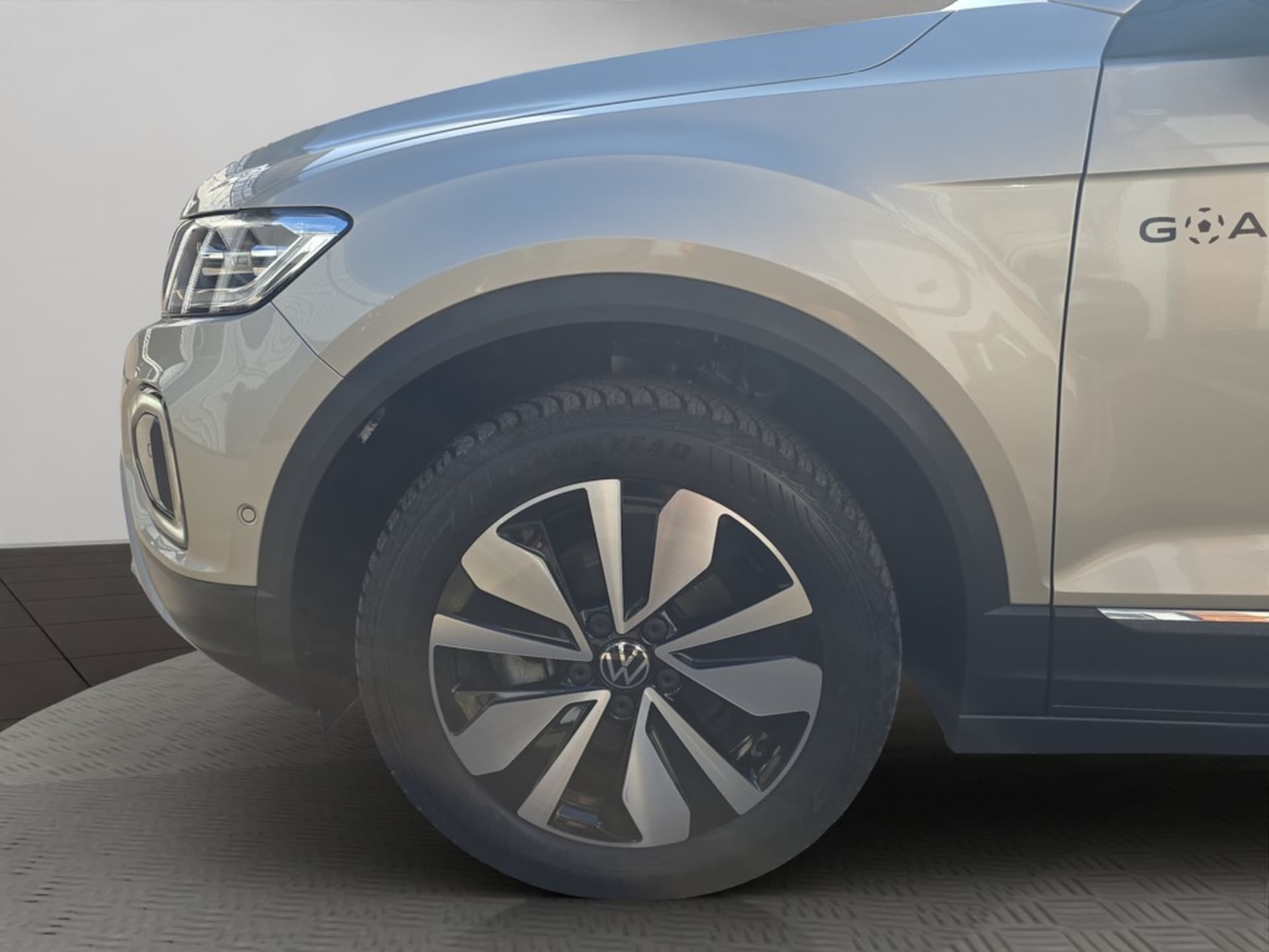 Volkswagen T-Roc Cabriolet Style