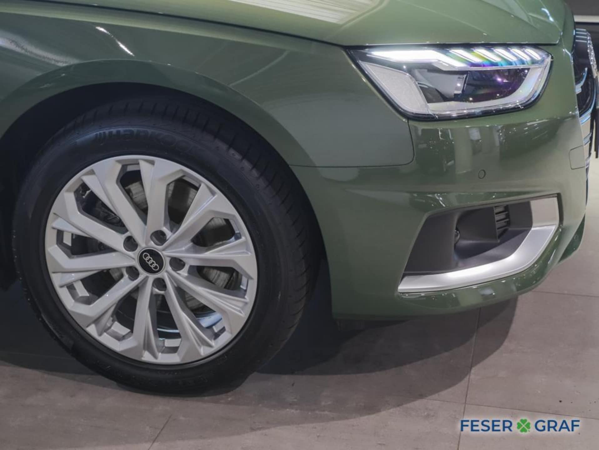 Audi A4 Avant Advanced