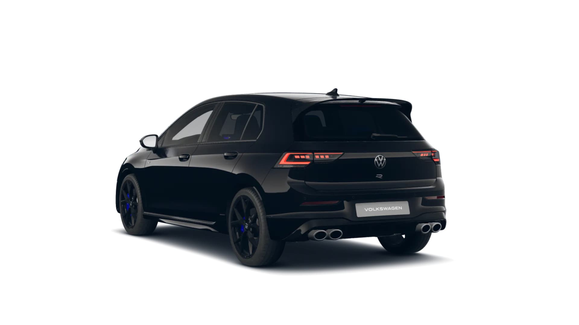 Volkswagen Golf R