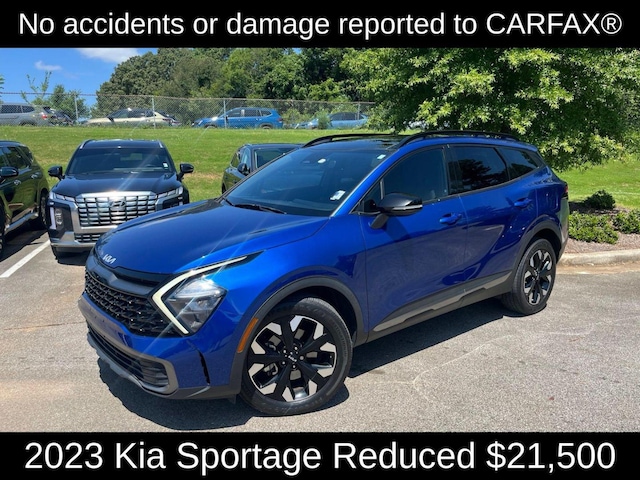 2023 Kia Sportage