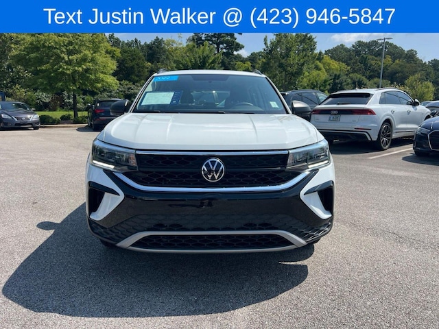 2022 Volkswagen Taos