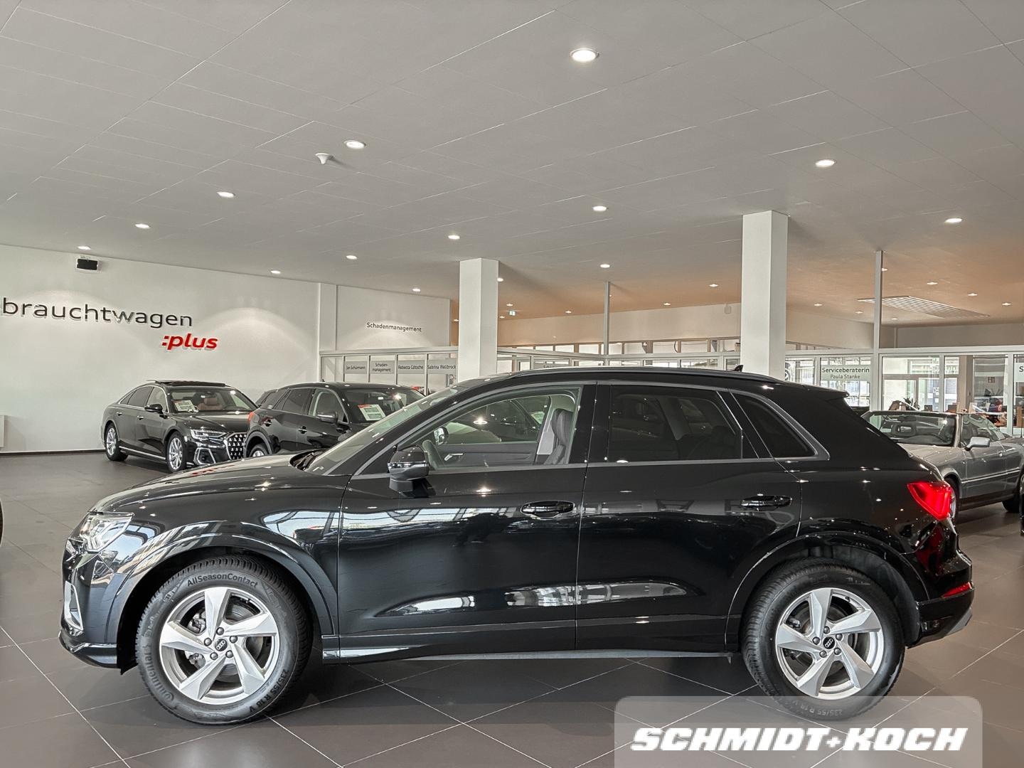 Bild über Audi Q3 advanced 35 TFSI S tronic - für weitere Informationen kontaktieren Sie den Audi Partner