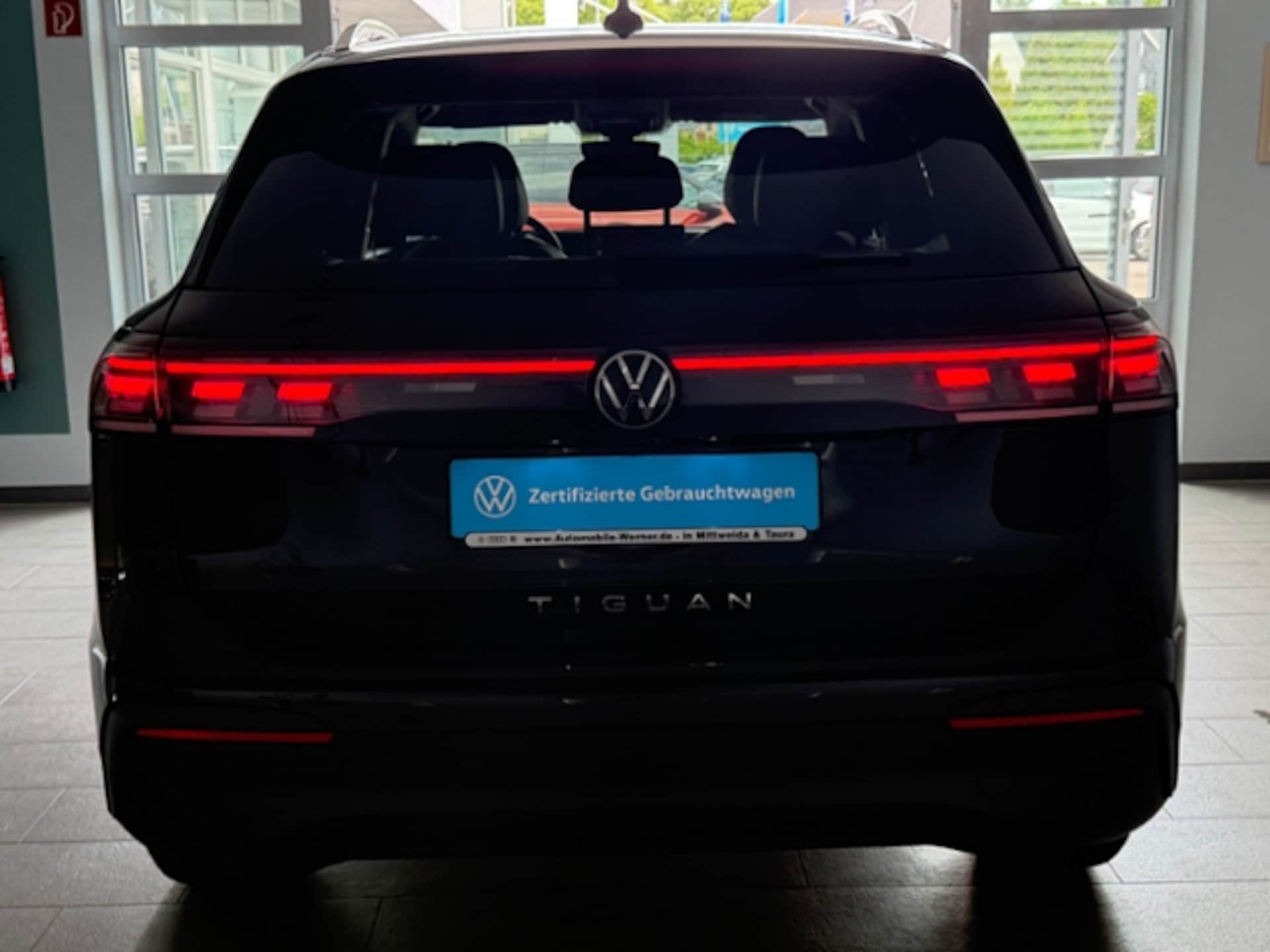 Volkswagen Tiguan Life