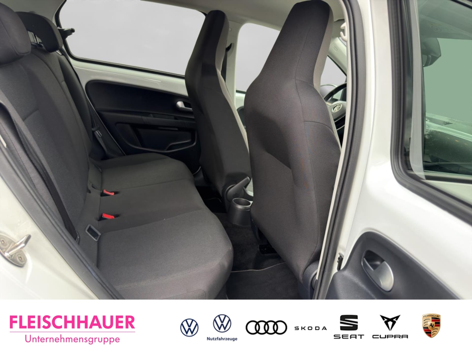 Volkswagen e-up! Style "Plus"