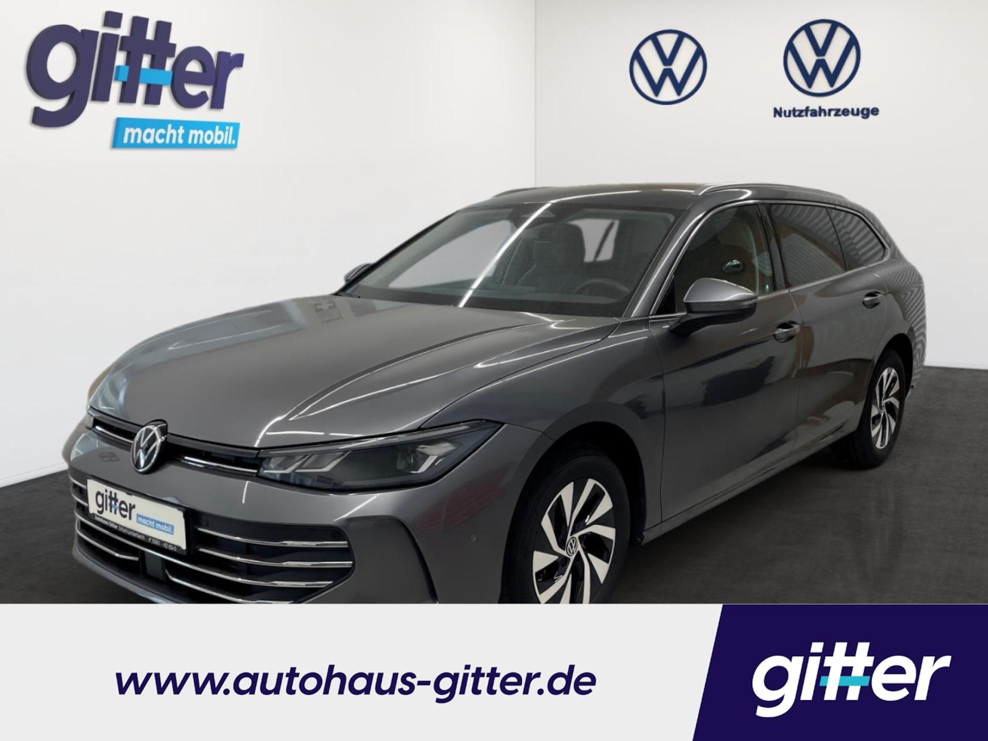 Volkswagen Passat Business