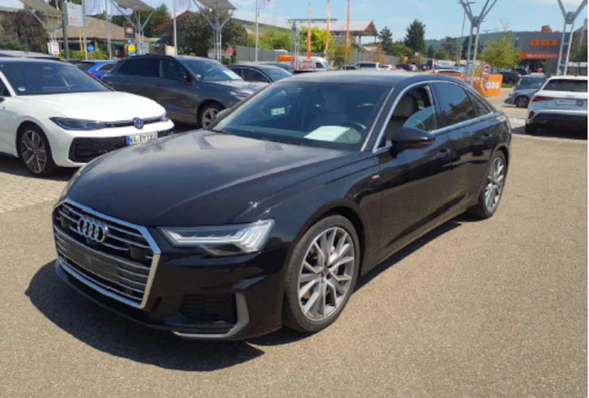 Audi A6 Limousine advanced