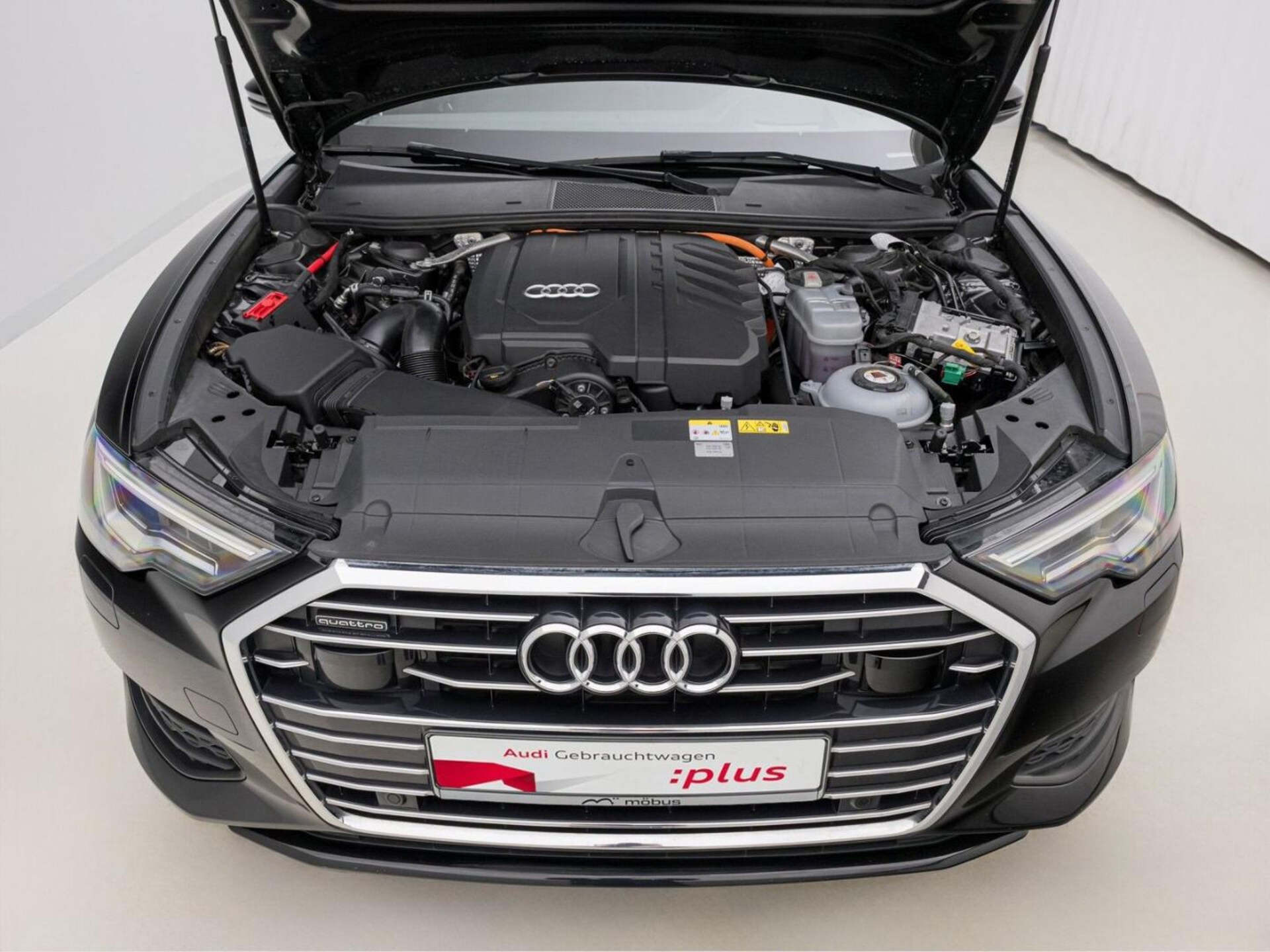 Audi A6 Avant TFSI e Design