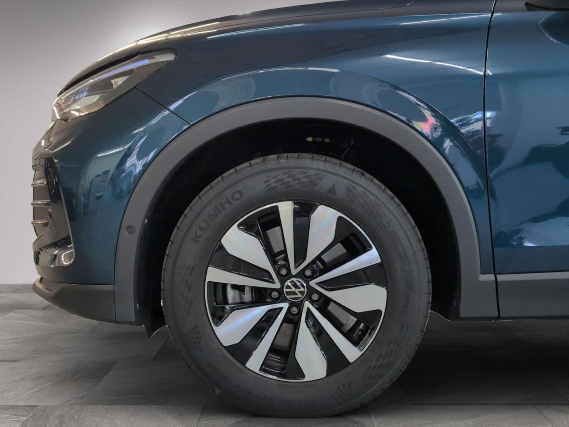 Volkswagen Tiguan Life