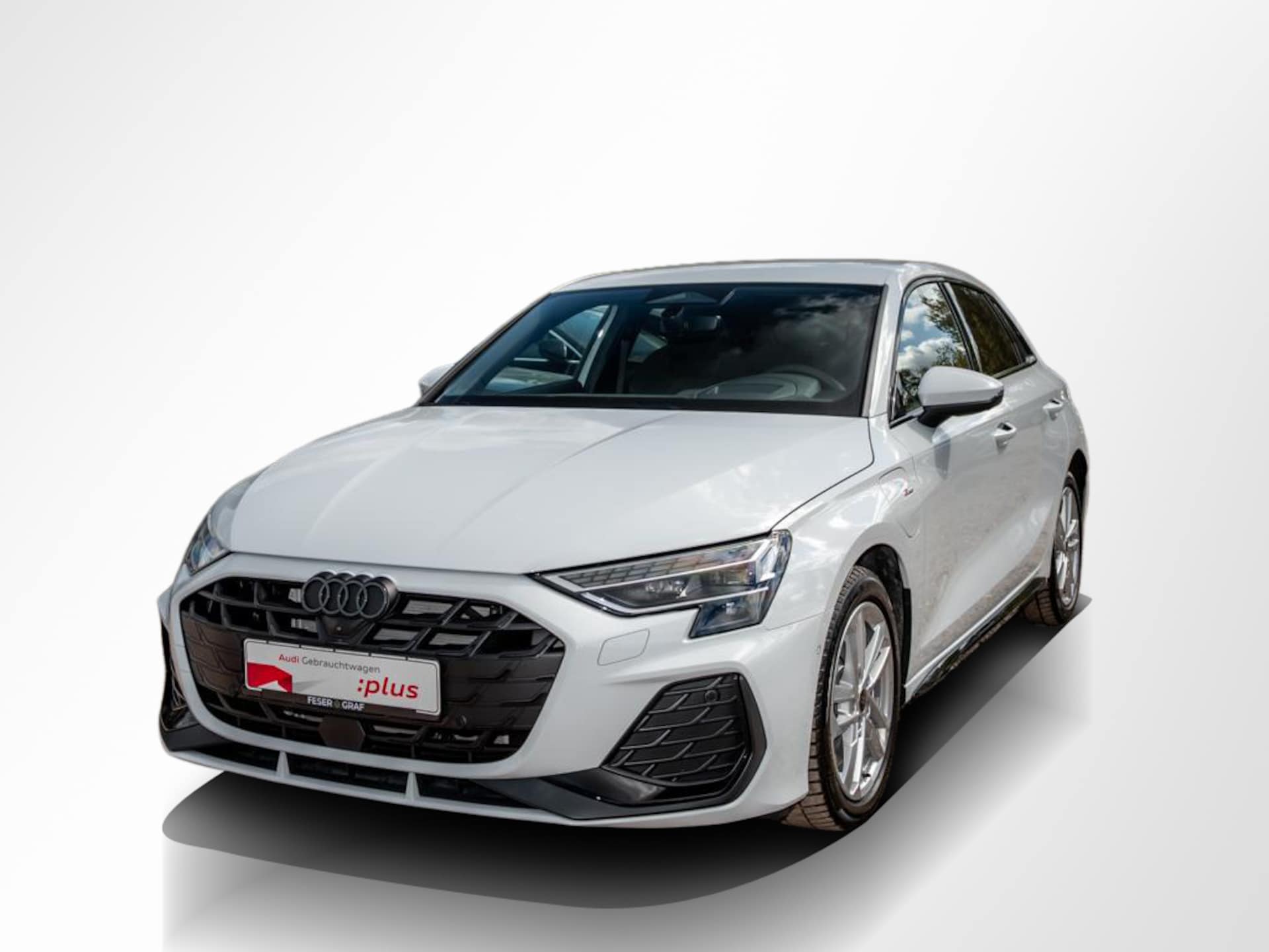 Audi A3 Sportback TFSI e S line
