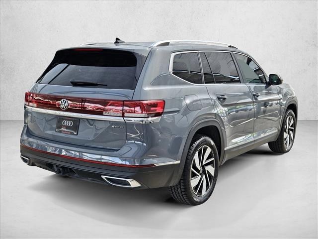 2025 Volkswagen Atlas