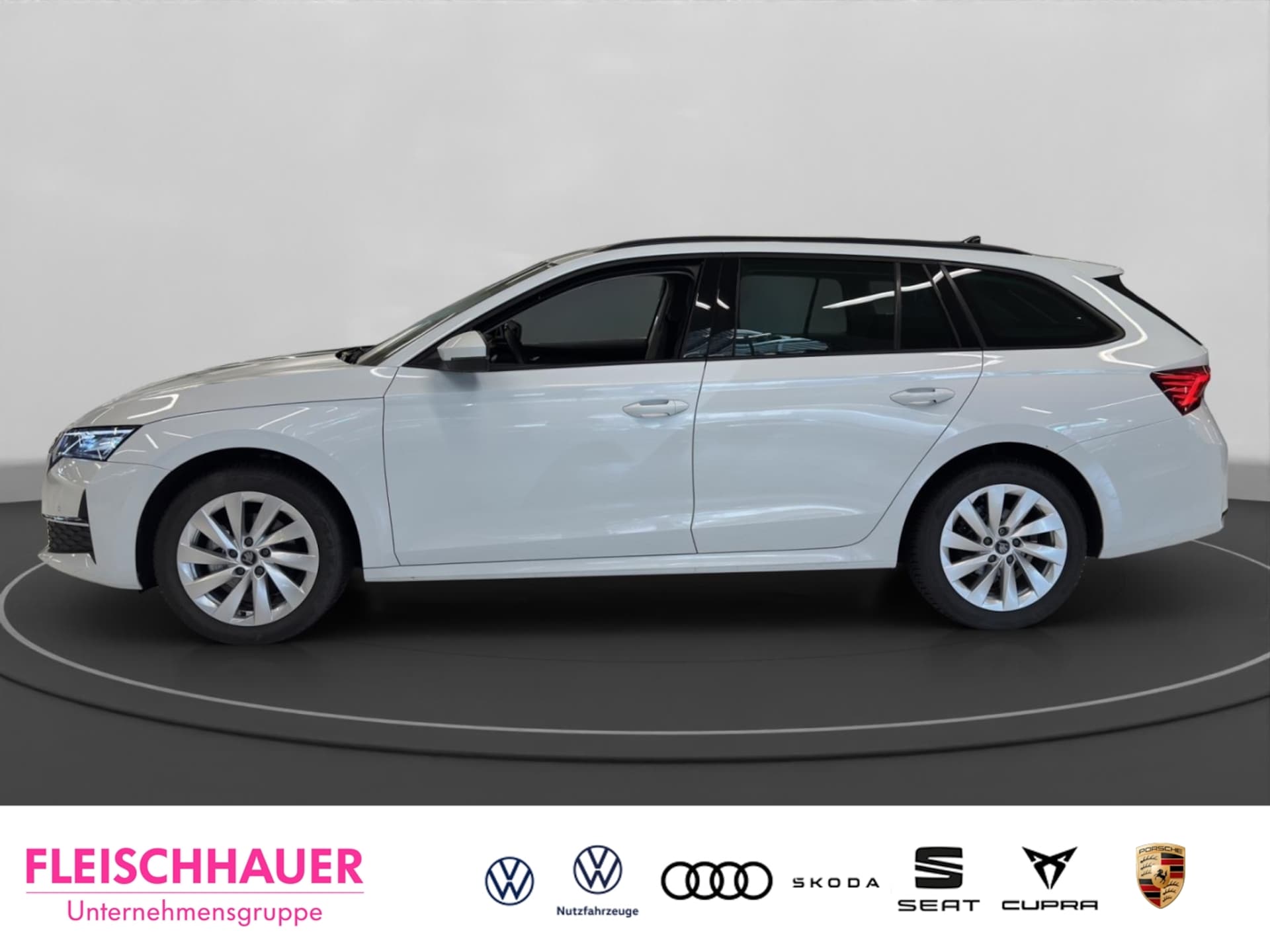 Skoda Octavia Combi Selection