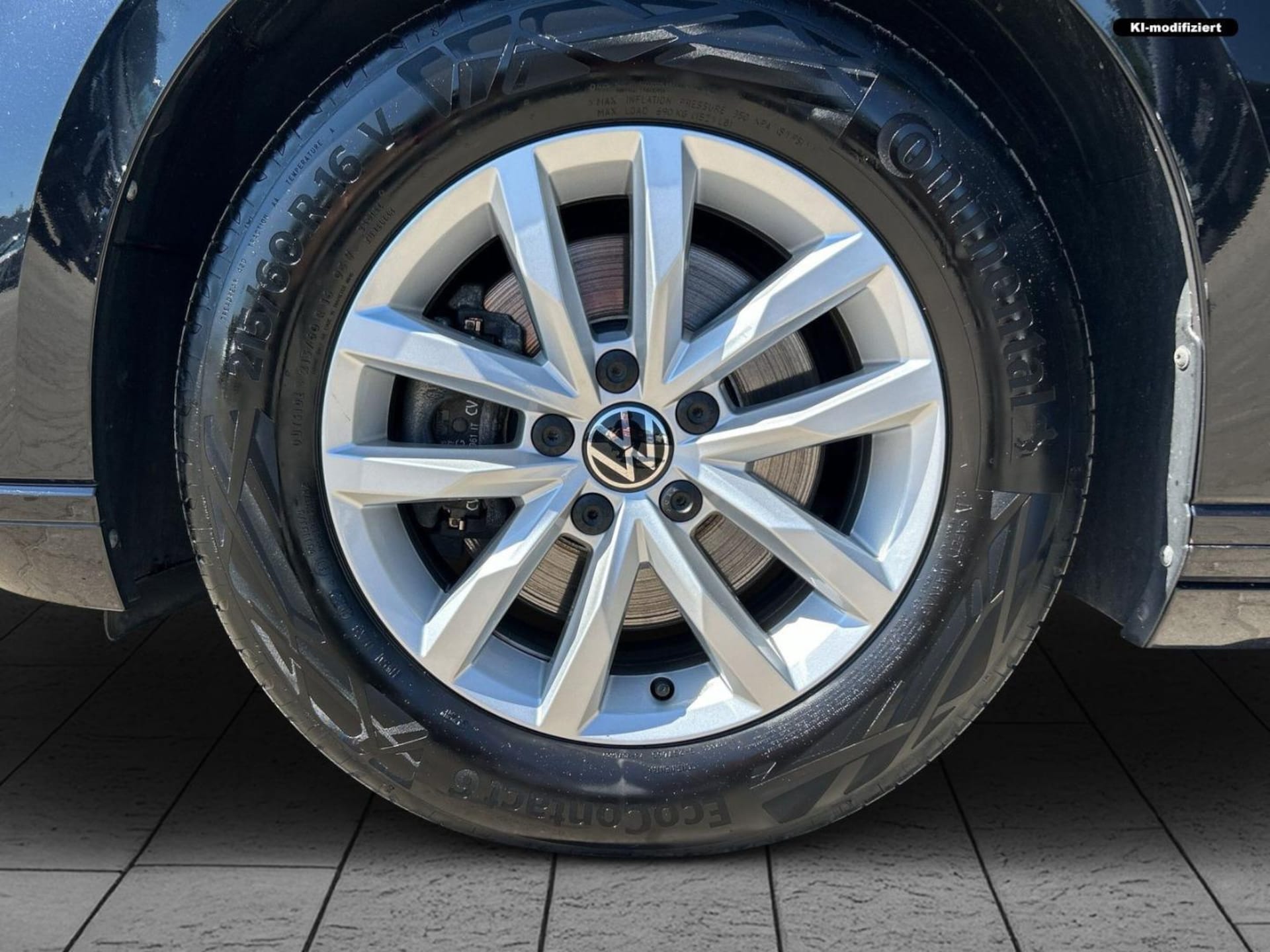 Volkswagen Passat Variant Business